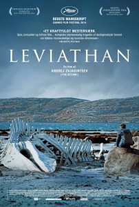 Leviathan plakat